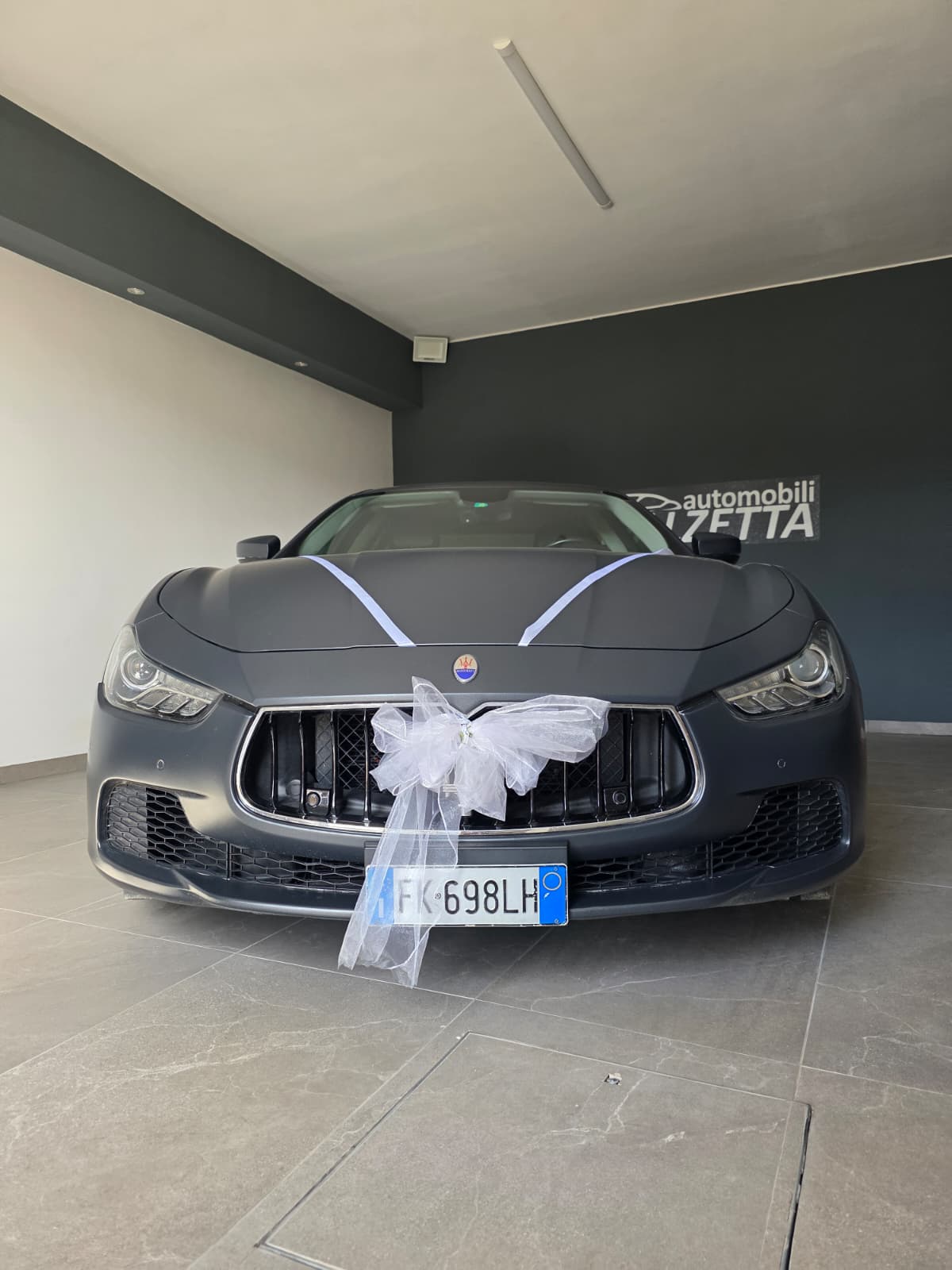 Noleggio Auto Cerimonia 2